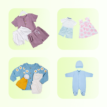 Baby & Kids Clothing